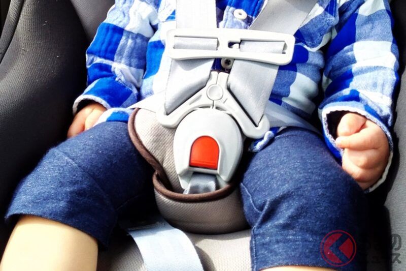兒童安全座椅使用率創歷史新高！但背後潛藏的危險是什麼？JAF調查揭示的真相