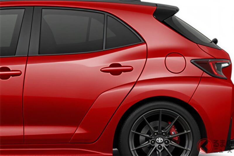 豐田發表全新「4WD小型掀背車」！ 全長4.4米的「剛剛好車身」搭配超過300匹馬力的引擎！ 採用「革命性變速系統」的高階「GR Corolla」究竟有哪些特色？￼￼￼