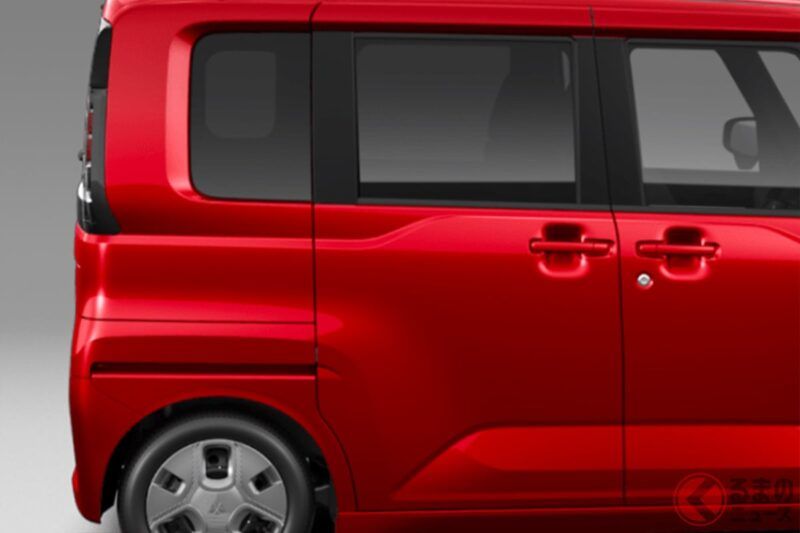 174萬日圓！三菱發表新款「輕型休旅車」！ 比最高規格車款「便宜約20萬」，同時創下「每公升21公里」的超低油耗！ 經過5年半全面改款進化的「eK Space」最入門車型是什麼樣呢？￼￼￼