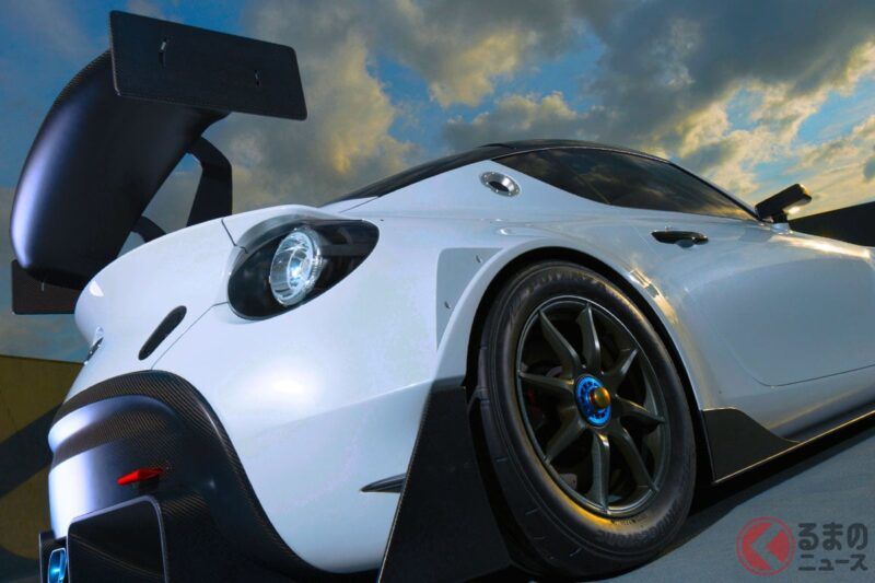 全長4米的豐田全新「小型FR跑車」登場！ 還搭載超好玩「6速手排」！ 而且「四人座」也兼具實用性，讓小型雙門跑車迷期待已久的「S-FR」是什麼樣的車呢！￼￼￼