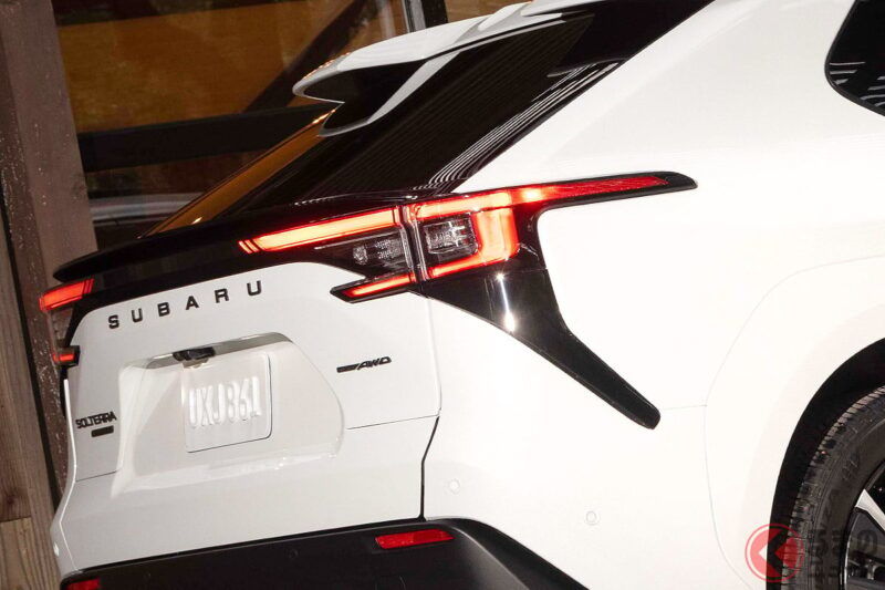 新車約572萬日圓！斯巴魯發表「新型SUV」！ 採用嶄新前臉設計與首次搭載的「會發光六連星徽章」！ 美國市場推出搭載338匹馬力運動規格「XT」的新型「Solterra」！