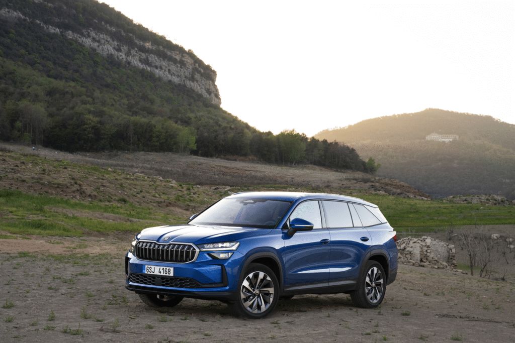 Škoda SUV 全球突破 400 萬輛里程碑 台灣 Kamiq與Kodiaq 雙冠表現亮眼