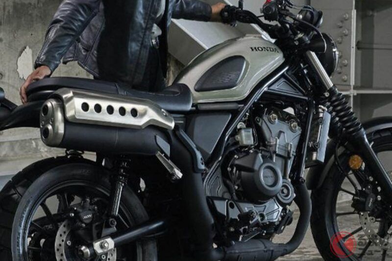 本田新型「CL500」引發正反兩極評價？雖新增車色、改善踩踏穩定性，但也有不少人對「調漲售價」感到不滿