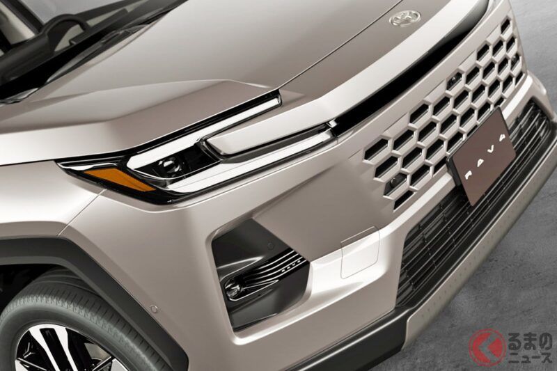 豐田全新「RAV4」即將上市！ 三種風格×全長約4.6米的車身，「尺寸剛剛好」！ 第六代全面革新，新一代究竟會是怎樣的車呢？