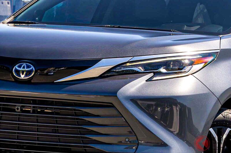 豐田「Estima的後繼車」超厲害！ 比「Alphard」還大，還內建吸塵器!?  這台全長超過5公尺、以「乘坐舒適」聞名的大型MPV「Sienna」美規版本，引起了熱烈的討論！