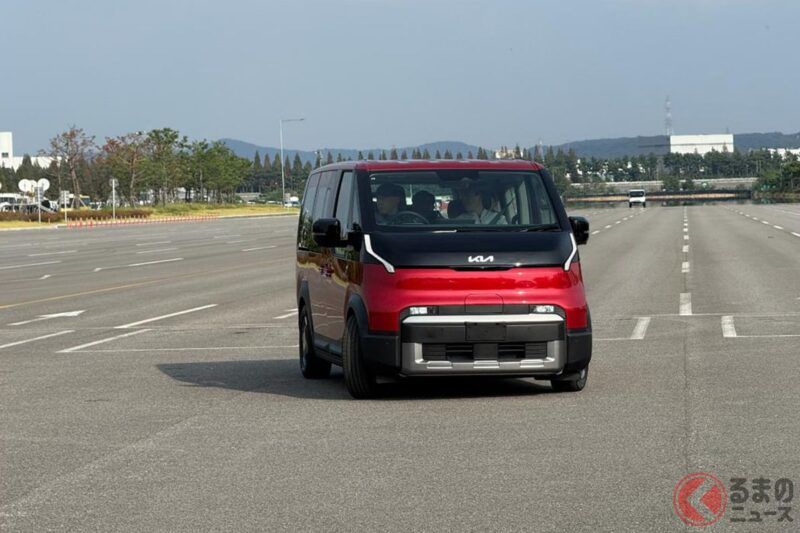 注目這款有個性設計的新車！新型「PV5」到底是什麼樣的車？韓國Kia即將導入日本【先行試駕】