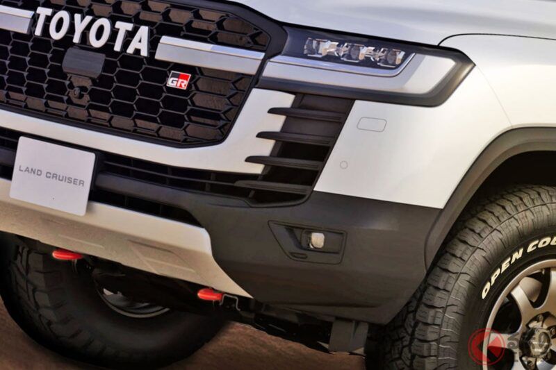 豐田發表「全新」Land Cruiser！ 這款車已經到了「想買也買不到」的驚人等級？ 超級專業越野仕様「Rally Raid（拉力突襲版）」登場，引起經銷商熱烈討論