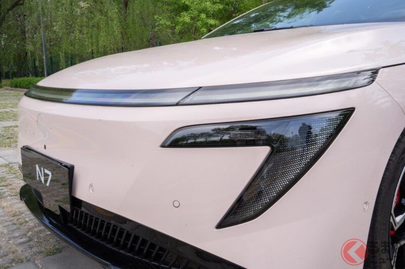 日產的 BEV 轎車「N7」在中國熱潮持續升溫！8 月銷量首次突破 1 萬台！人氣原因及車主心得是什麼？
