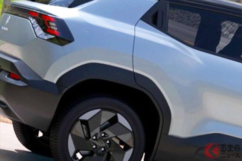 鈴木發表全新「小型SUV」！ 比頂規便宜「約100萬日圓」但配備依然充實！ 全長4.3米的「剛剛好」車身尺寸×首度採用製造商自家「靜音動力單元」的「eBittera」最入門款到底是怎樣的車？