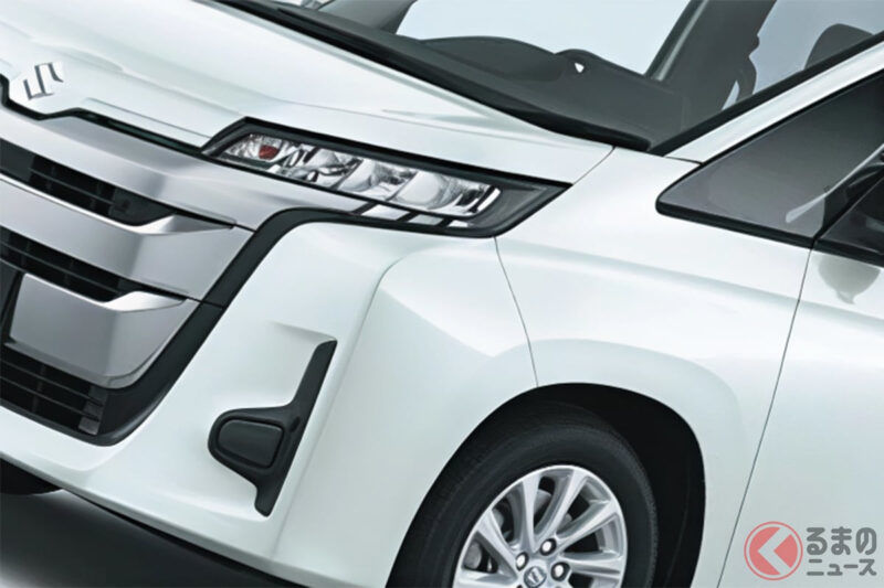 豐田「Noah」OEM 的鈴木「Randy」部分規格進行了調整。其中最昂貴的車型究竟配備了哪些規格呢？