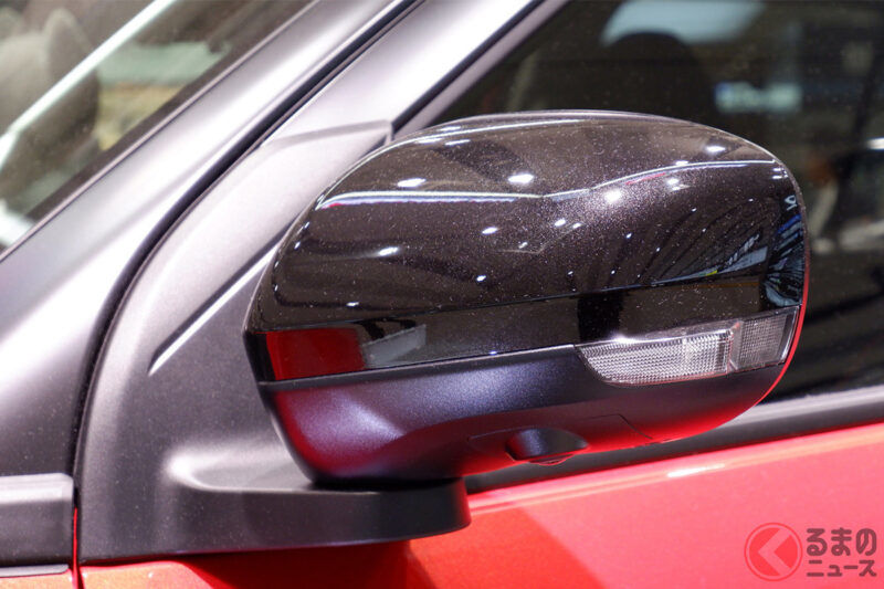 車子的後視鏡停車時應該要收起來嗎？ 法律上沒有強制規定！ 日本人無意識遵守的「禮節」背後隱藏的深層心理是什麼