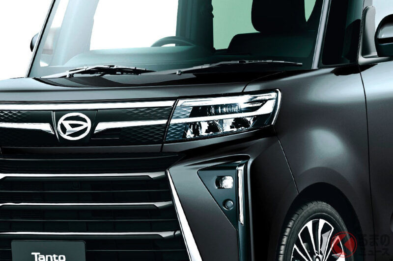 新車164萬日圓！ 大發新「Tanto」的“滑門”超厲害！ 大幅打開的「雙側電動」＆進出便利性提升！ 特別仕樣“Limited”的魅力與「經銷商的真心話」是什麼！