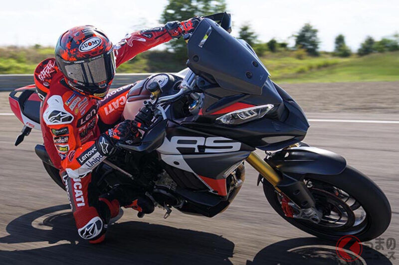 超大馬力又豪華！杜卡迪新「冒險旅行車」登場 限定生產版「Multistrada V4 RS」將於2025年11月起陸續交車