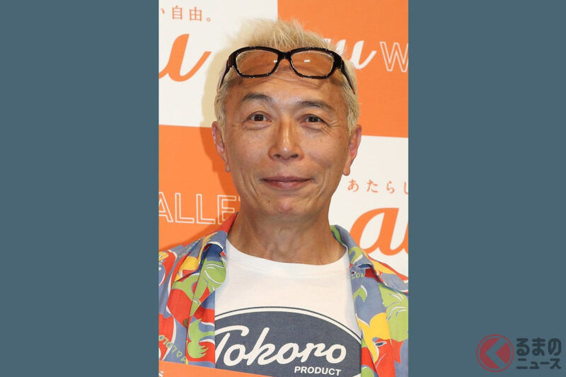 所喬治騎乘「高級重機」！「看起來很享受騎乘感」的 Harley 是什麼車款？