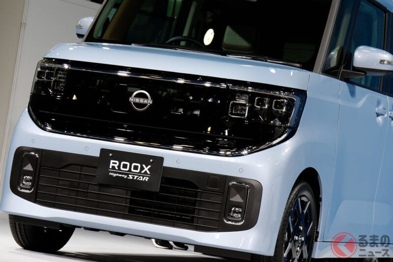 「好像 Cube！」引發話題…　全長不到3.5公尺的「圓角方形」設計！ 日產新款「ROOX」　開發者談心路歷程