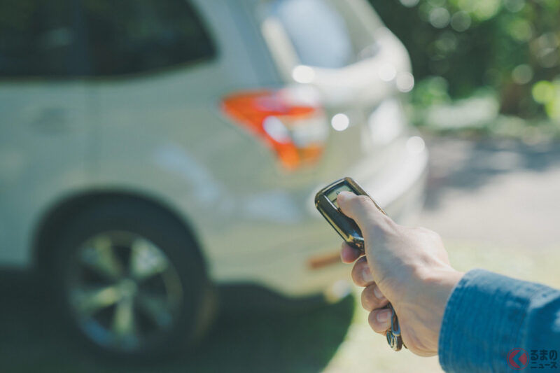 為什麼汽車鑰匙從「實體鑰匙」幾乎全面轉向「智慧鑰匙」？ 會不會更容易遭竊!? 必須注意的重點是什麼
