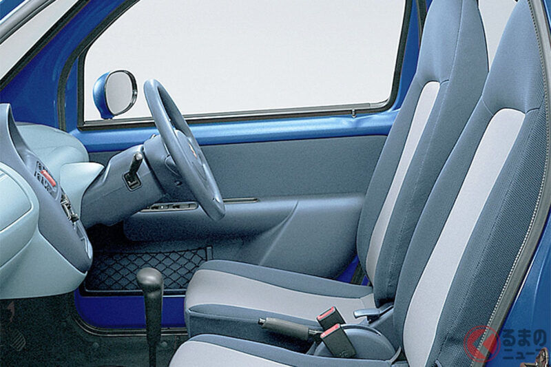 新車49萬日圓！鈴木的創新「小小的」輕型車引發熱議！ 全長2.7m的小型車身被讚「單身剛剛好！」駕駛樂趣滿分的『Twin』太厲害了！