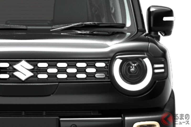 215萬日圓！鈴木發表全新小型SUV！ 那個「總是在看著你!?」的創新頭燈超厲害！ 8年來首次全面改款的「新型X-BEE（Crossbee）」設計進化大解析！