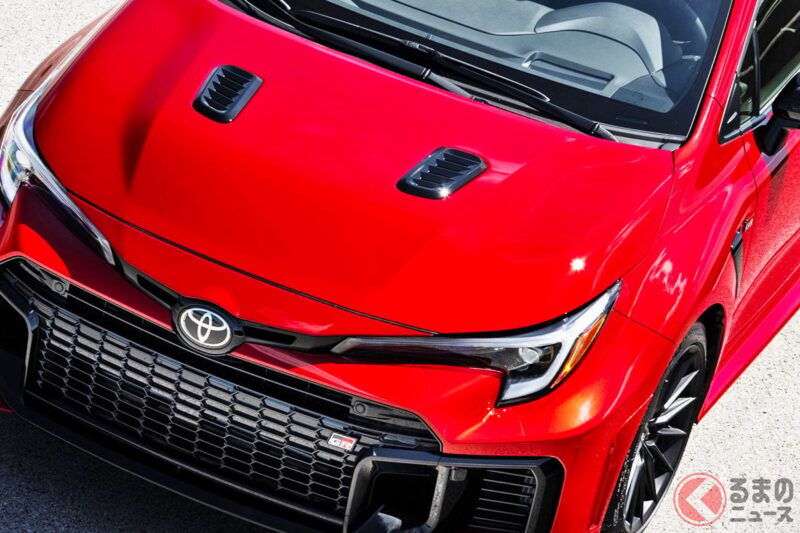 約 719 萬日圓！豐田發表「全新 GR Corolla」！ 搭載 1.6 升引擎、超過 300 匹馬力的強悍動力，再加上車體剛性「大幅強化」！ 內裝也升級為高質感，「2026 年式」在美國登場