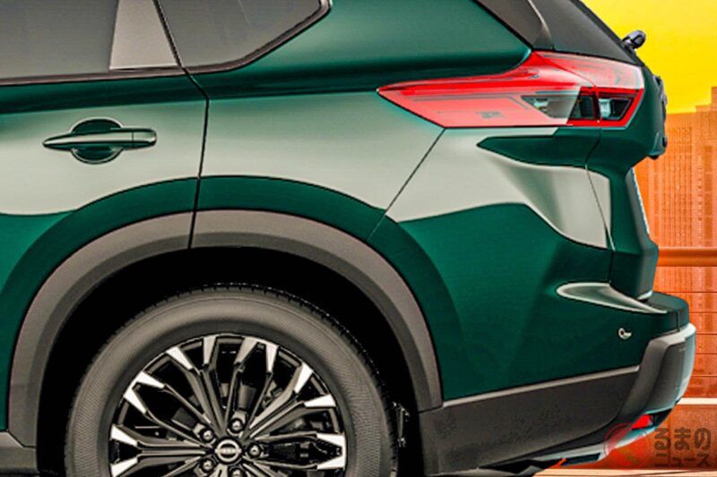 日產推出的「新SUV」超猛！ 全新的「Dark Armor」風格超帥！ 還有「剛剛好的尺寸」跟 3 排 7 人座版本，美國版的「Rogue」到底是什麼樣的車？