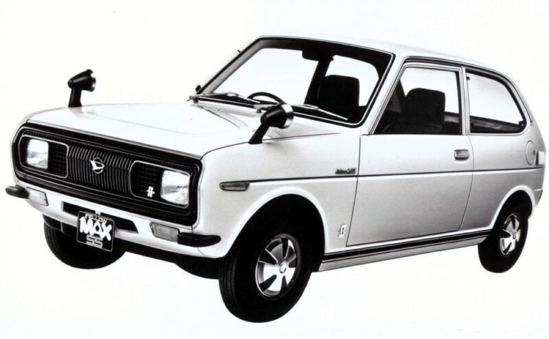 輕型車大狂亂時代! 每公升100馬力的超高轉速高性能輕型車