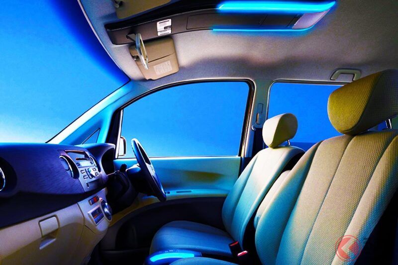 660cc的「小型高級車」超厲害！ 雖然是輕型車，卻打造出「豪華感」？ 日常使用剛剛好的「成熟高頂休旅」！ 優雅又帥氣的Daihatsu「Tanto Exe」是什麼車？