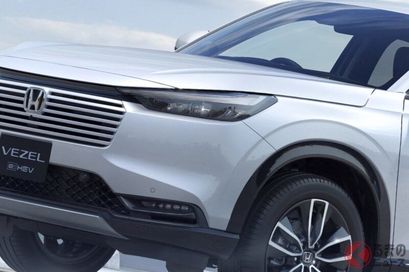 本田發表「全新雙門 SUV」！流線型車身與精緻設計超帥氣！ 「Vezel」新增原廠選配項目並調整售價！究竟有哪些改變？