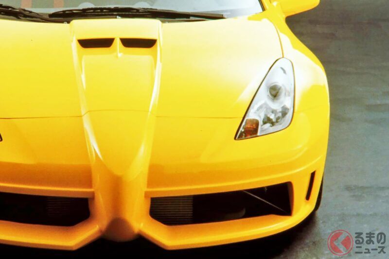 豐田「全新 GR Celica」即將登場!?  超過 500 馬力、自稱「究極」的黃色概念車洩露新線索？ 同時也讓人期待曾在超人氣「滑雪電影」中登場的高性能雙門跑車「GT-FOUR」復活！￼￼￼