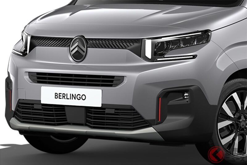 強化越野性能的新款「七人座小型廂型車」登場！ 全長約4.7米的「剛好尺寸」搭配滑門設計！ 還有五人座版本的特別款雪鐵龍「Berlingo」是什麼車？