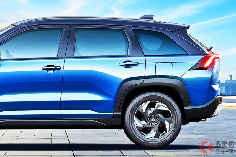 約 177 萬日圓！鈴木全新「五人座 SUV」詢問量暴增！？ 全長 4.3 公尺的「剛好尺寸」搭配 1.5 升引擎！ 配備豐富的「Victoris」印度版本在日本也受到關注￼￼￼