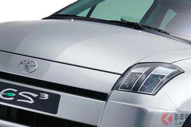 豐田推出「每公升跑 47 公里」的引擎車！ 超越節能車之王「Prius」的超低油耗，引起關注的三門掀背車型！ 這款追求「終極節能車」概念的創新車型，就是「ES3」！￼￼￼