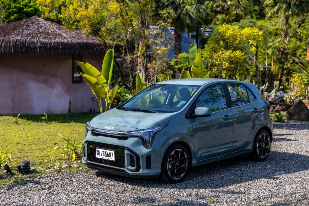 The Picanto榮獲最佳都會車 本月享「煥然一新．萬元入主」含舊換新減徵49.9萬起