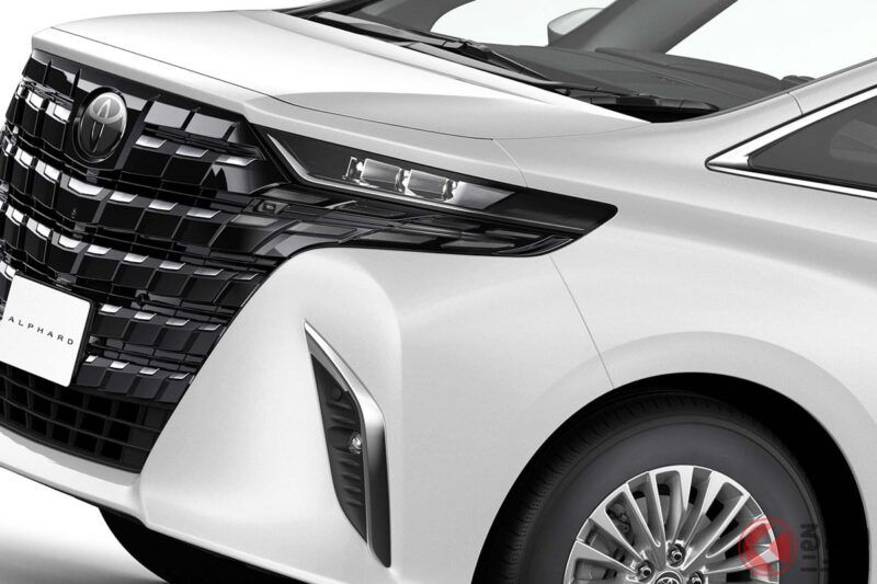 新車要價 510 萬日圓！豐田「Alphard」最便宜等級，到底是「什麼樣的人」會買？唯一配備「布質座椅」＆「八人座」的「Alphard X」使用者輪廓解析