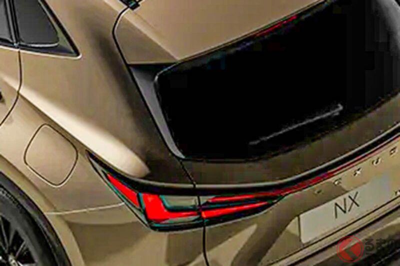 雷克薩斯全新「NX」太厲害了！ 人氣的「跨界SUV」新增搭載2.0升直列四缸引擎的車型，引發熱議！ 中國市場約620萬日圓的新款型號又是怎樣的配置呢？￼￼￼