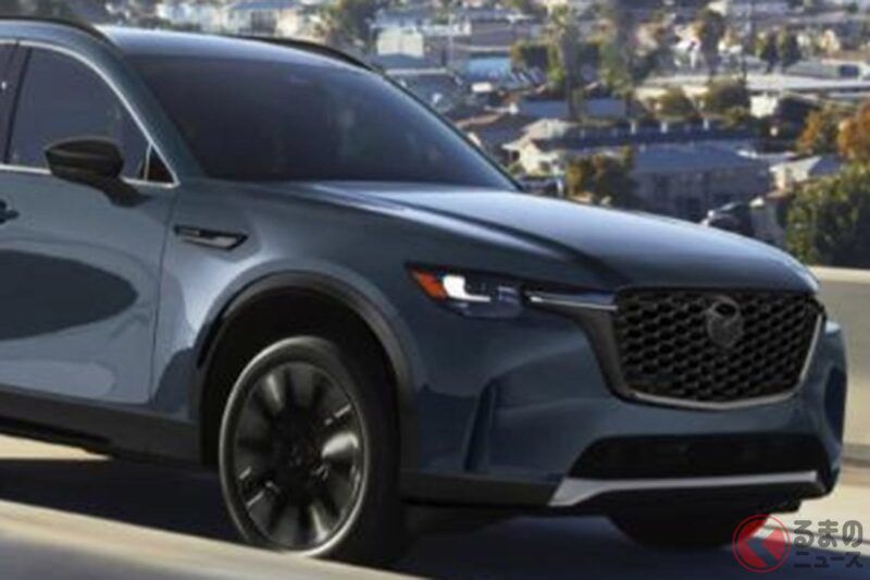 馬自達這台「超大型新SUV」引起超多討論！ 有人直呼「寬體加上肌肉感十足的輪拱真的太讚了！」甚至還推出超過300匹馬力的「高性能版本」！ 這就是美規版的「CX-90」