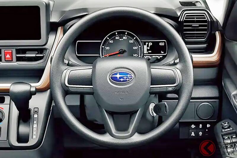 新車只要135萬日圓！ 斯巴魯全新「輕型滑門小車」超厲害！ 全高約1.6公尺的「剛剛好尺寸」！ 每公升可跑超過22公里的「新型Stella」最便宜的“L”車型最受矚目