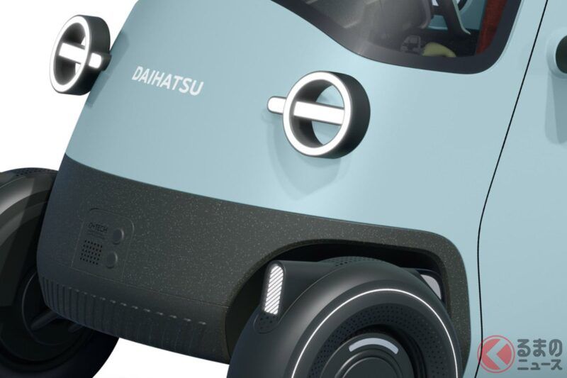 大發即將全球首度公開「Midget X」！這款新車致敬歷代經典，採用了「復古圓燈 × 靈巧小車身」的設計風格！ 另外還可能會有皮卡版本與賽車版本登場!? 這款「迷你四輪車」預定將在2025年日本移動展（JMS2025）上正式亮相！