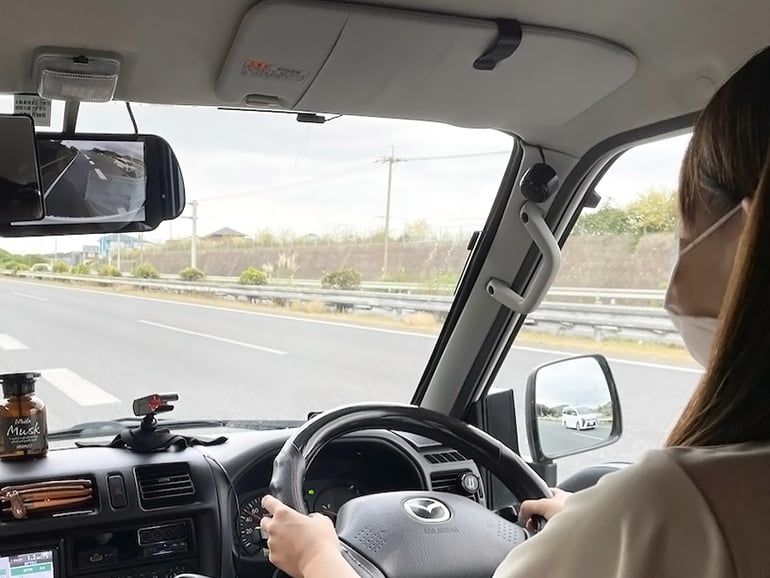 【車中泊】露營改裝車的駕駛技巧與注意事項! 練習法不藏私