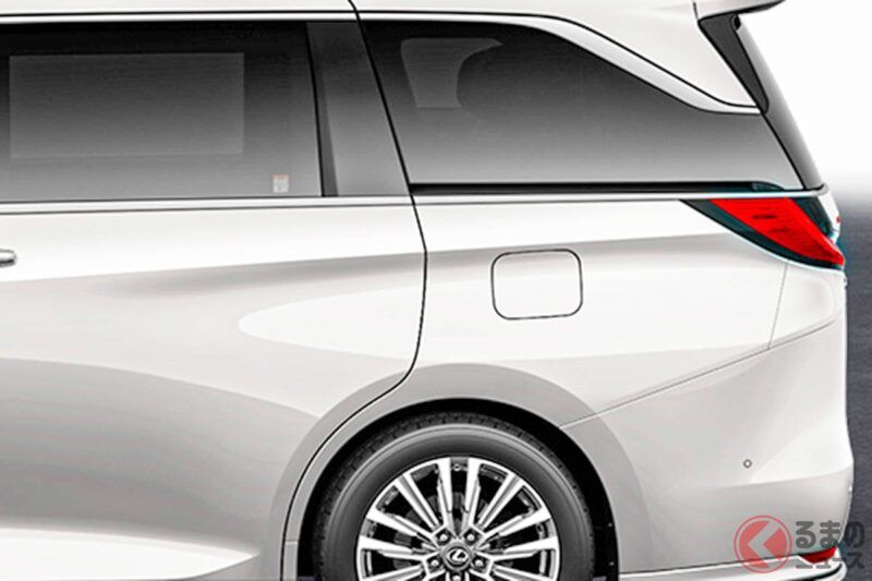 雷克薩斯全新「四輪驅動」休旅車登場！  371匹馬力的「頂級車型」搭配霸氣空力套件也很吸睛！  超寬敞的「豪華內裝」—這就是「LM」的 MODELLISTA 版本