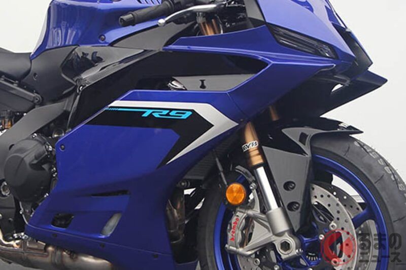 上市當天竟然停止接單！售價 149 萬日圓的 Yamaha 新款「YZF-R9」生產數量已達上限，在 SNS 上引發怎樣的反應？