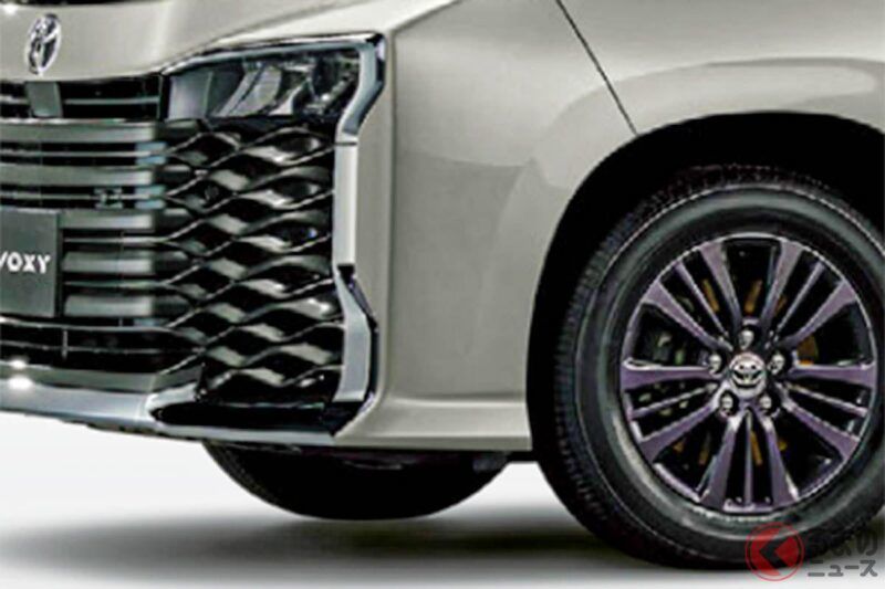 豐田全新「5人座VOXY」超厲害！ 車長4.7公尺的「剛剛好的尺寸」雙排座小型廂型車！ 提升上下車便利性的「取消第三排座椅」版本是什麼？