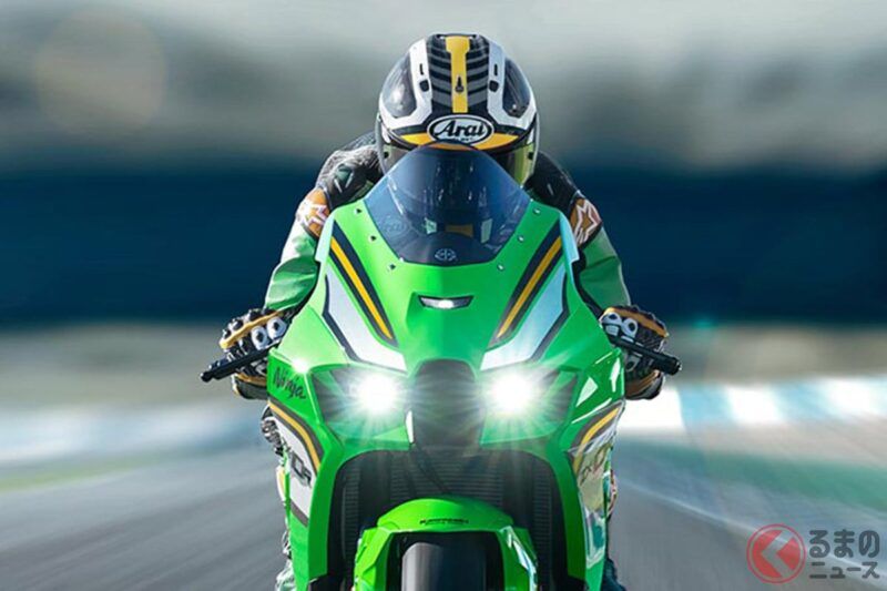 說到「川崎重機的機車」，大家通常會想到「綠色」……但實際上「綠色」受歡迎嗎？我們去問了銷售店的意見