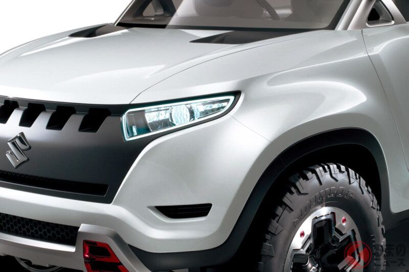 全長3.6米！鈴木「吉姆尼繼任車型!?」引發熱烈回響！ 超前衛的「運動感＆硬派」設計讓網友直呼「超帥、超興奮！」未來感十足的「雙人座真SUV」——X-Lander究竟是什麼車！