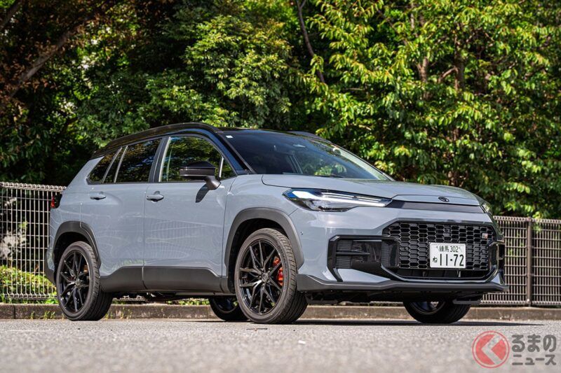 豐田「全新Corolla Cross」首度推出「GR運動版」！誕生的原因是？ 這款以家庭為主的「緊湊型SUV」，搭載專用2公升引擎×運動化懸吊，細節設計超講究——我們訪問了開發者了解內幕
