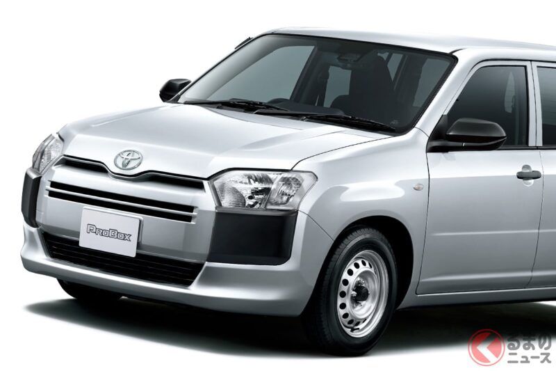 豐田「全新 Probox」可能在 11 月發表！？已經開始接受預訂了？有哪些改變？安全性是否大幅提升？讓人好奇的內容揭曉