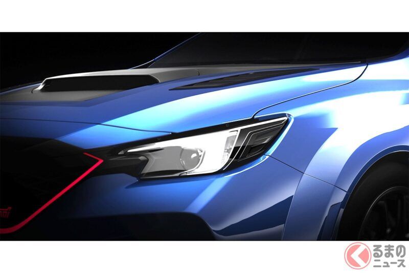 斯巴魯將全球首度公開「新型STI跑車」！ 搭載強勁「Boxer渦輪引擎」與高性能四輪驅動，連資深粉絲「Subarist」都超興奮！ 充滿斯巴魯特色的「Performance-B STI concept」將在 JMS 展出