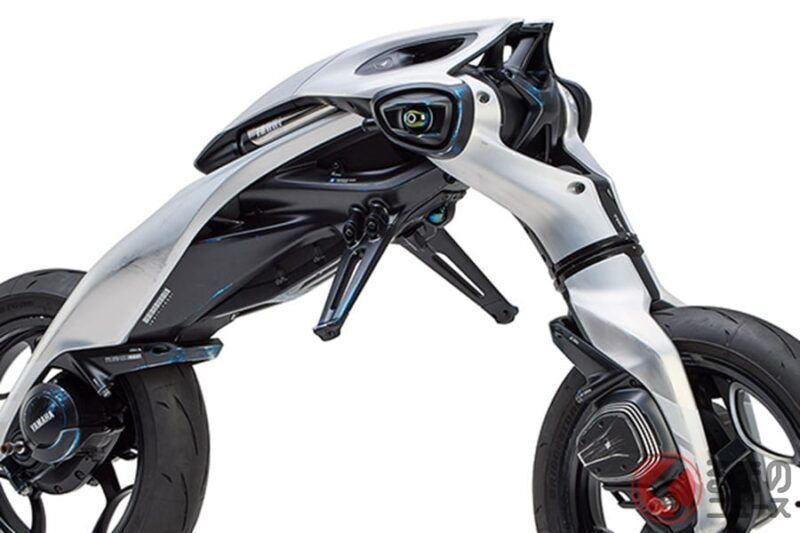 能「自我駕馭」又會「學習」的雅馬哈新款「未來移動工具」即將公開！ 能自行成長的未來二輪車「MOTOROiD：Λ（Motoroid Lambda）」將在JMS2025亮相 這款擁有獨特思考能力的車型，有哪些特色呢？