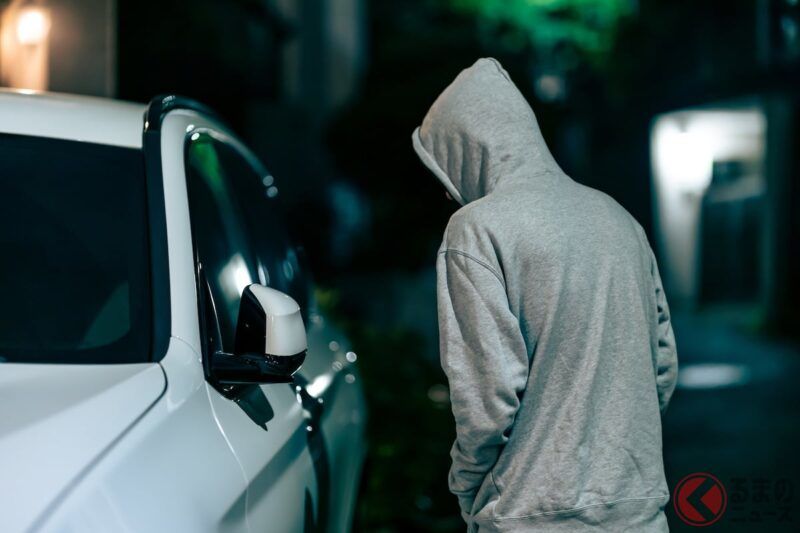 越南籍犯罪集團的男子因竊取「434輛汽車」等財物而被追加起訴！損失金額可能高達約9億日圓 那麼，要如何防止愛車被「偷竊」呢？