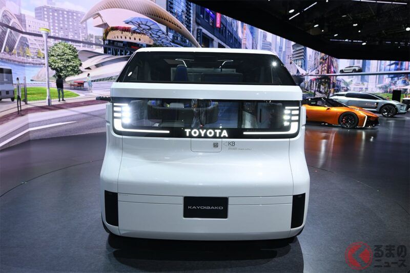 豐田新款「Roomy」即將公開？距今已經9年未改款！與過去的「Kayoibako」有什麼關聯？下一代車型會是什麼樣子？