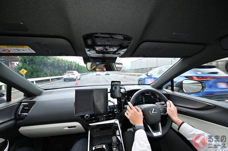 豐田展現出朝「零事故」邁進的決心！透過「基礎設施協同」與「預測人類行為」的新技術，未來的汽車將會有什麼樣的變化呢？